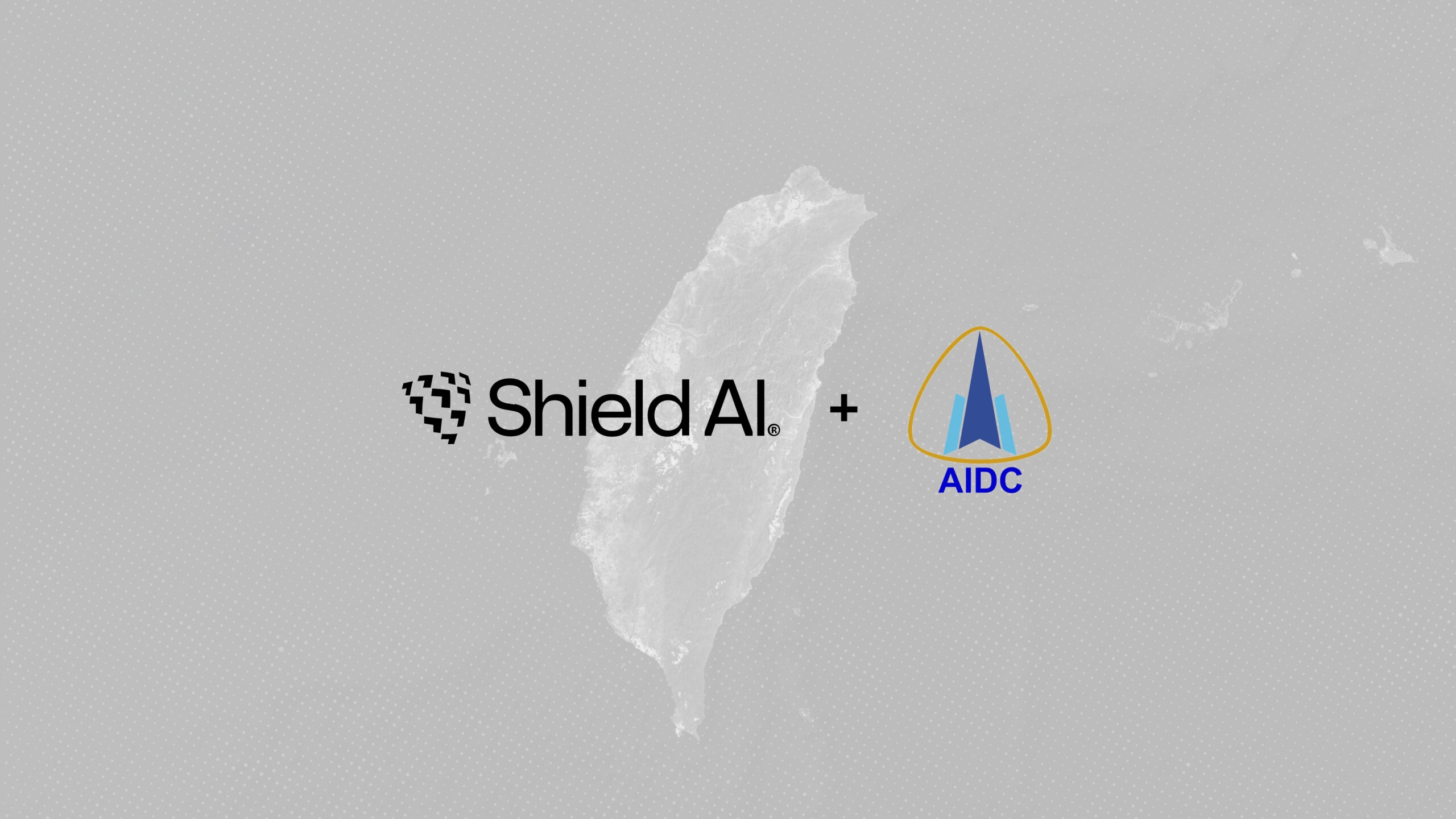Shield AI - AIDC Collaboration Photo