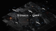 RTX - Shield AI Partnership Announcement Photo