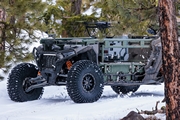 Overland AI Autonomous Vehicle