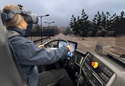 Mixed Reality Land Training Simulator
