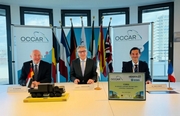 OCCAR - Hensoldt ISS Contract Signing