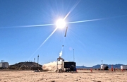 Lockheed Martin's NGSRI Test (New Mexico)